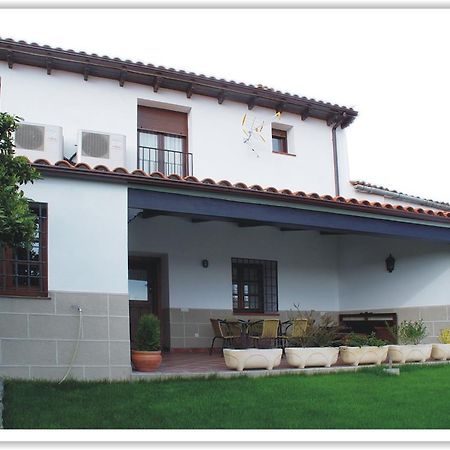 Casa Rural Tia Tomasa Malpartida de Plasencia Kültér fotó