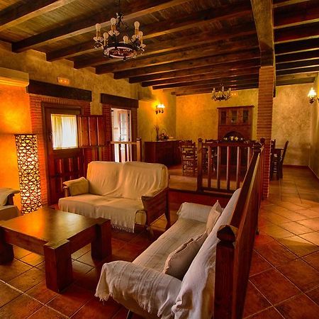 Casa Rural Tia Tomasa Malpartida de Plasencia Kültér fotó
