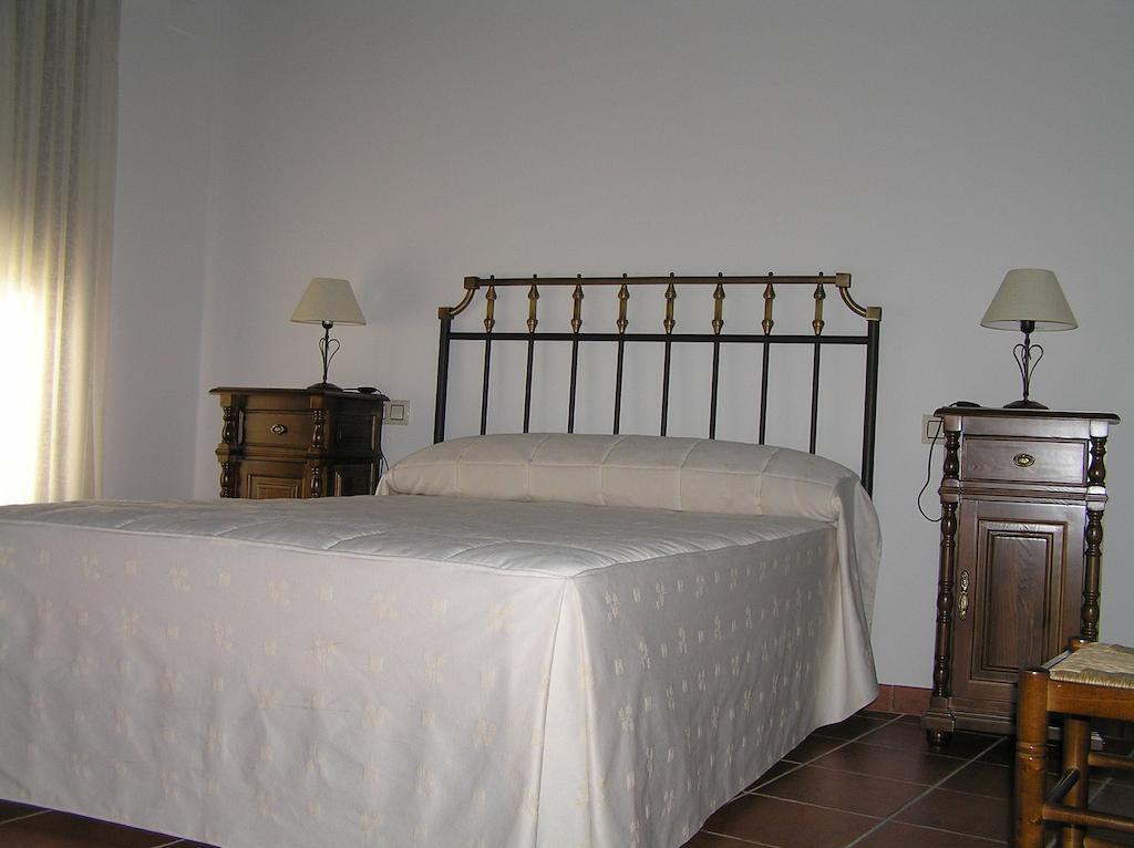 Casa Rural Tia Tomasa Malpartida de Plasencia Szoba fotó