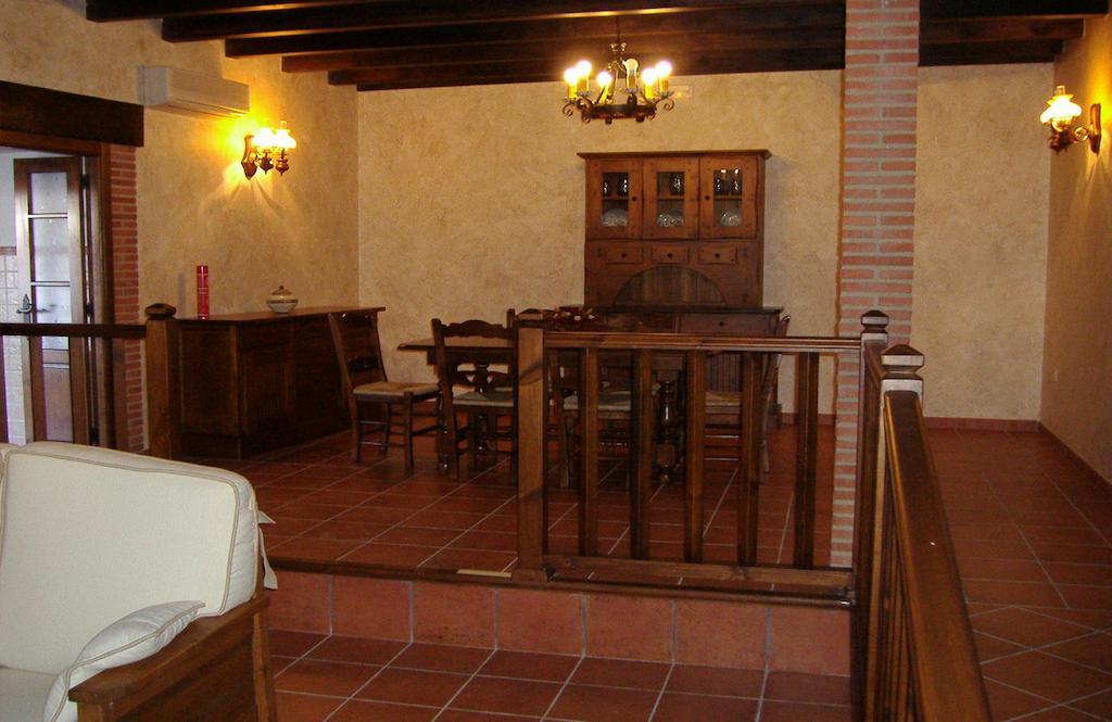 Casa Rural Tia Tomasa Malpartida de Plasencia Szoba fotó
