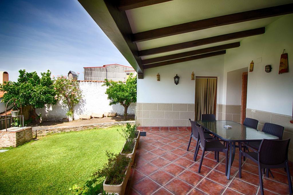 Casa Rural Tia Tomasa Malpartida de Plasencia Kültér fotó