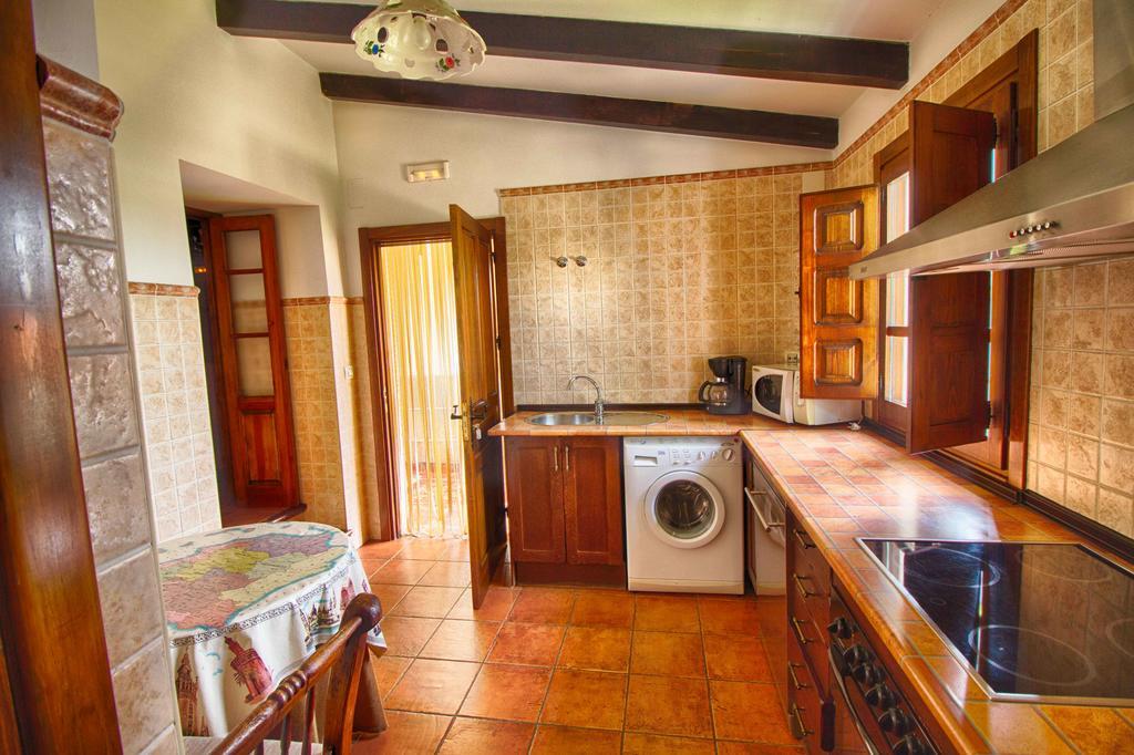 Casa Rural Tia Tomasa Malpartida de Plasencia Kültér fotó