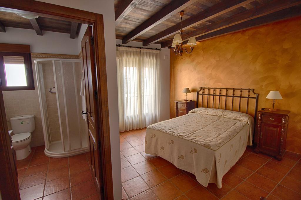 Casa Rural Tia Tomasa Malpartida de Plasencia Kültér fotó