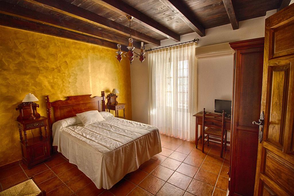 Casa Rural Tia Tomasa Malpartida de Plasencia Kültér fotó