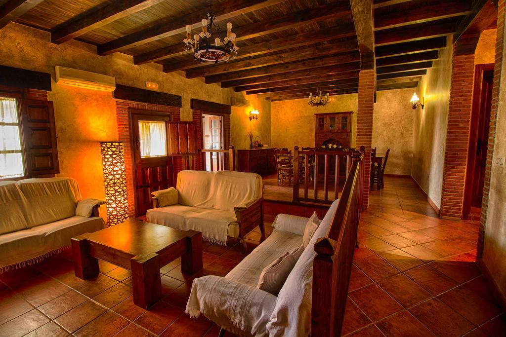 Casa Rural Tia Tomasa Malpartida de Plasencia Kültér fotó