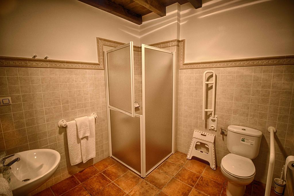 Casa Rural Tia Tomasa Malpartida de Plasencia Kültér fotó