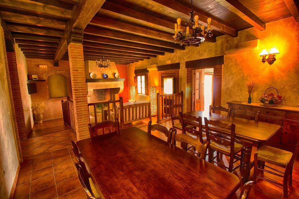 Casa Rural Tia Tomasa Malpartida de Plasencia Kültér fotó