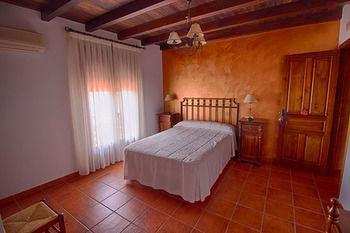 Casa Rural Tia Tomasa Malpartida de Plasencia Kültér fotó